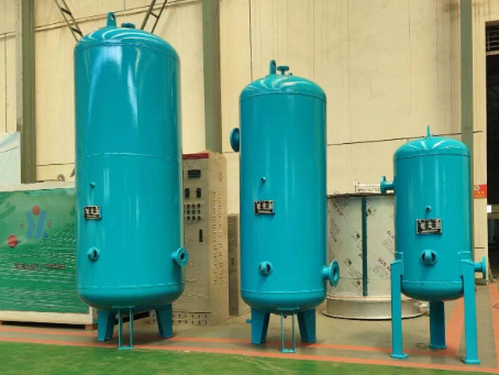 甘肃储气罐安装告知代办