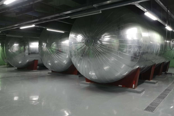 甘肃数据中心蓄冷罐