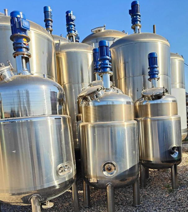 甘肃反应釜拆除施工方案